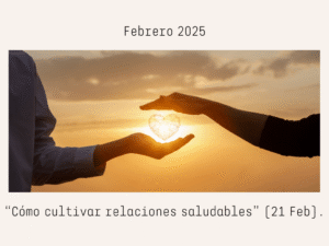 febrero attitude