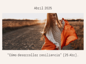 abril attitude