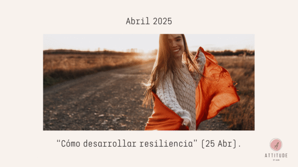 abril attitude
