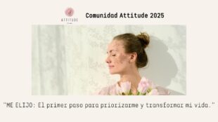 imagen de una mujer de la comunidad attitude