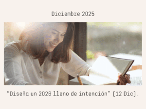 mes para diseñar el año próximo diciembre attitude