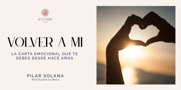 Volver a mí